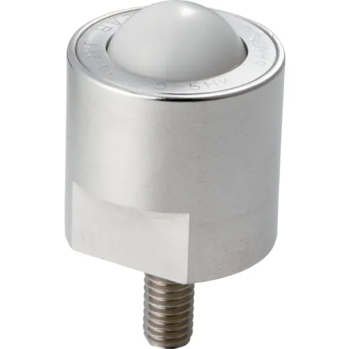 自由式洁净室球脚轮免费熊S-5HK-PTFE-CR