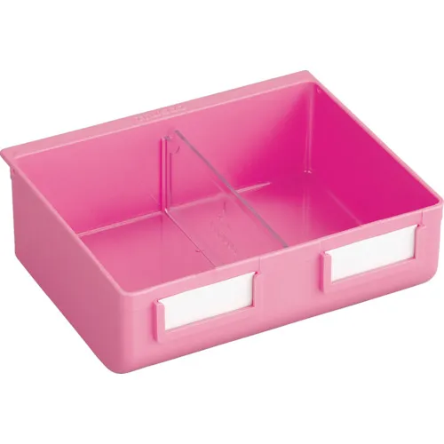 Trusco Light bin for bin架197x167xh67红色
