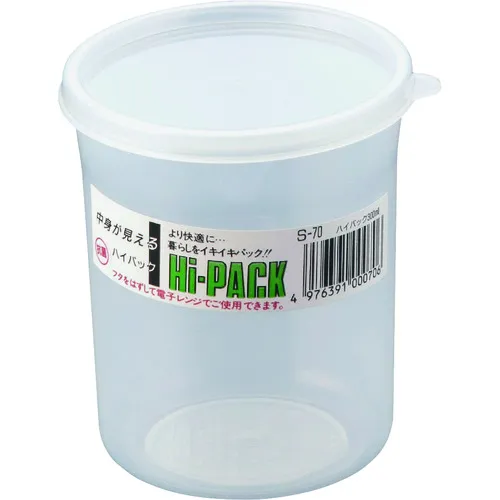 TKG ENTEC HIGH PACK圆形类型S-70