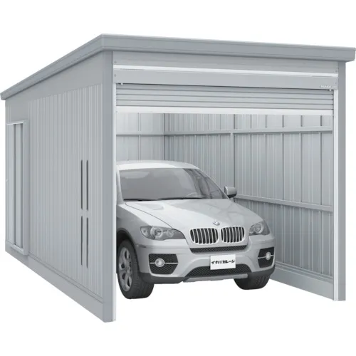 Inaba车库GARAGEDIA GRN-3162J N UG通用型号3130 x 6275 x 2960 Urban GM