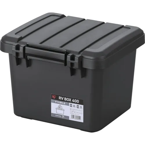 Iris 202024 RVBox 400木炭灰色