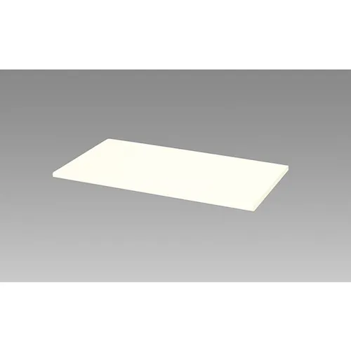 Naiki储物柜CW类型顶部（两侧的厚度为20mm，一个侧面）白色