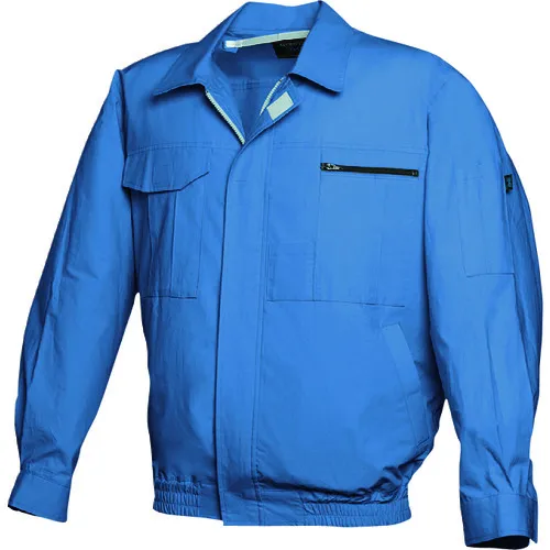 空调服装affit空调服装®（棉）浅蓝色5L
