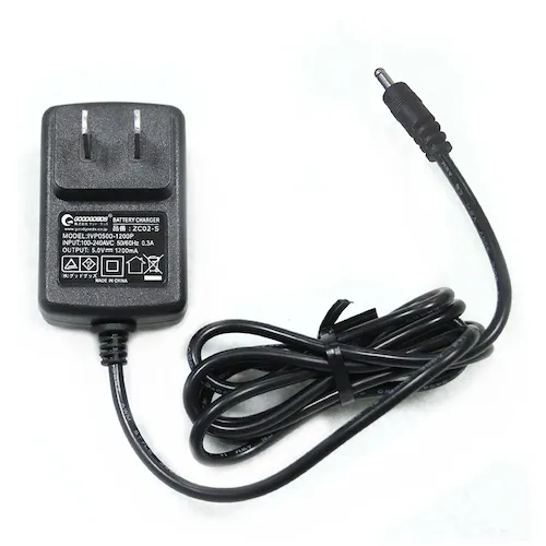 绿十字5.0V充电器（与YC-02W/YC-06H/YC-N7B兼容）ZC02-S