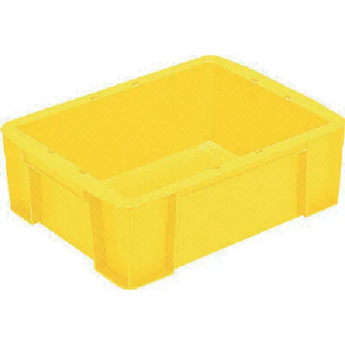 Sanko Box类型容器200907 Sunbox＃9B-2黄色