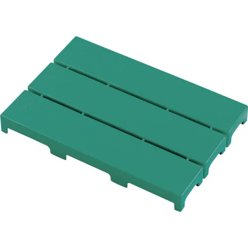 Terramoto Eco Block板条绿色