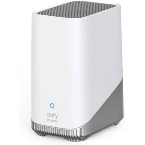 Eufy安全摄像机轮毂Eufy Homebase S380
