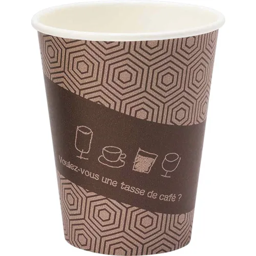 SUNNAP-厚纸杯tassed Cafe 280ml 50件