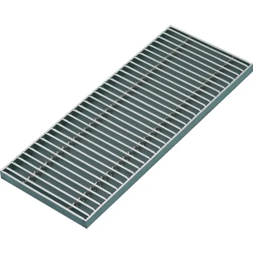 Kataoka光栅不锈钢凹槽宽度250mm适用的负载侧凹槽T-2