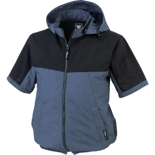 [停产] Xebec空调服装短袖blouson XE98026-116-4L