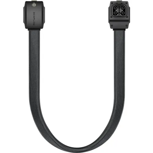 ＥｃｏＦｌｏｗ　ＤＥＬＴＡ　Ｐｒｏ　Ｕｌｔｒａ専用バッテリーケーブル　０．７５ｍ