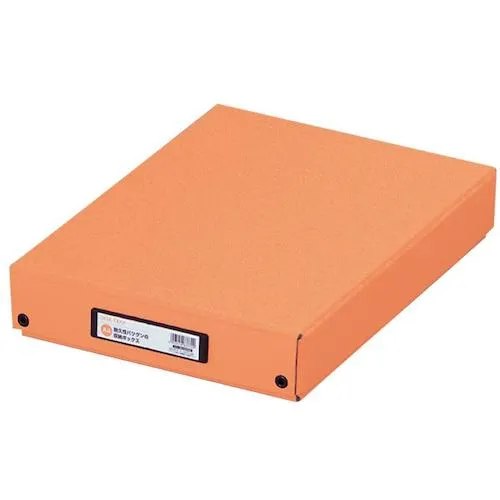 Lihit Desk Tray橙色A4