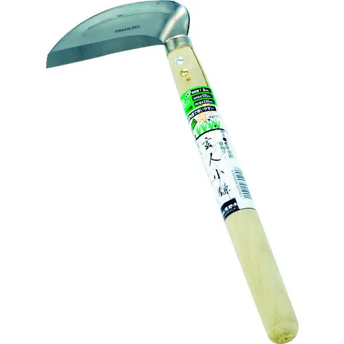 Asano Woodworks（编织钢）不锈钢专家镰刀