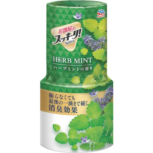 [有限的库存]地球房间Sookie Mint香气