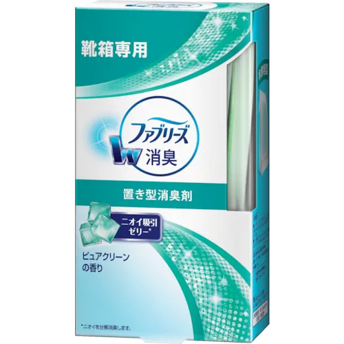 P＆G站立Febreze Air Fresherer for鞋盒纯净清洁气味