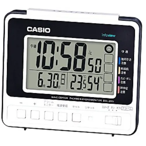 Casio Casio无线电波钟