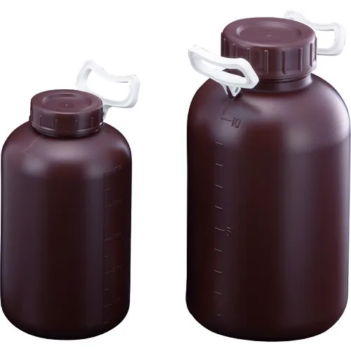 带有PE手柄的Sampler宽口瓶，阴影5L