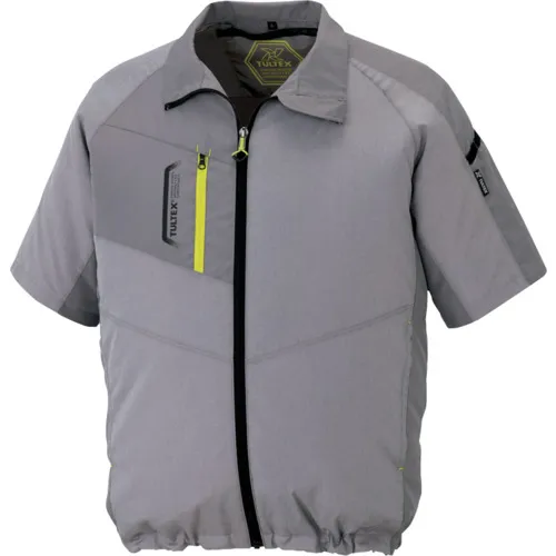 Aitos空调短袖外套（空调服装TM）Heather Gray M