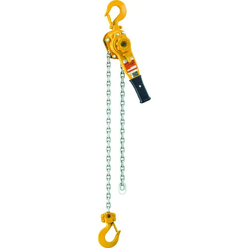 Kito Lever Block L5型额定负载1.6T标准升降高度1.5m