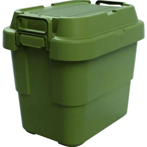 Trusco Trunk货物平坦顶部规格20L颜色