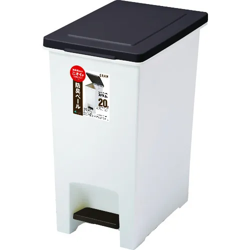 EBAN抗气味的Evan踏板桶20L