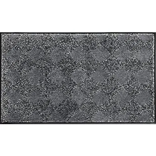 kleen-tex入口垫泥浆泥浆垫垫垫垫垫h灰色90x150cm
