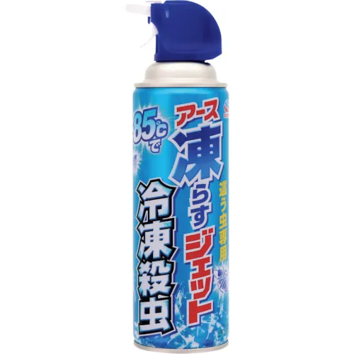 [停产]地球冻结喷气冷冻杀虫剂300ml
