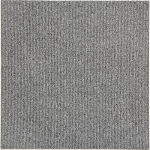 [停产] Oshimaya瓷砖地毯50x50cm灰色