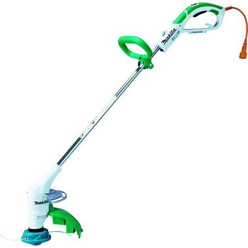 Makita Grass割草机类型100V尼龙绳型切割宽度280mm/金属刀片160mm