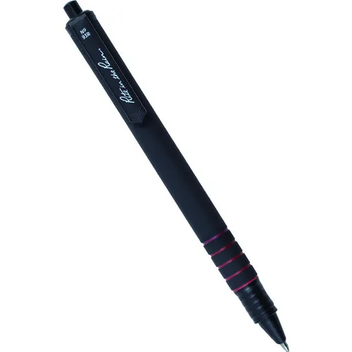 [有限的库存] RITR全天候笔双点击器红色
