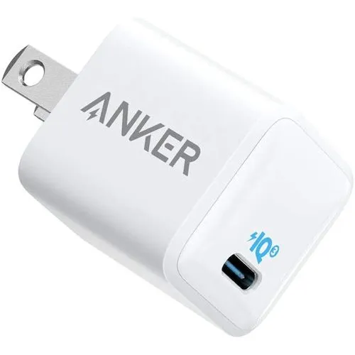 Anker Power Port III NANO 20W白色