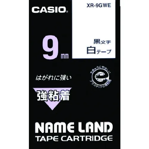 Casio Nameland强胶带9mm