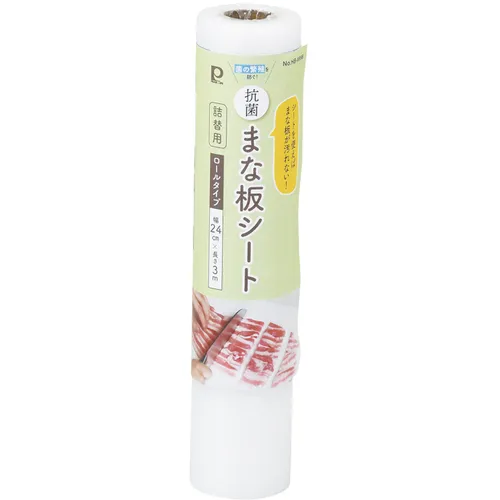珍珠金属抗菌切割板纸板重新宽度24厘米长3M