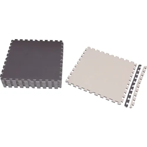 [停产] Iris 527517关节垫60 x 60 16件棕色/米色