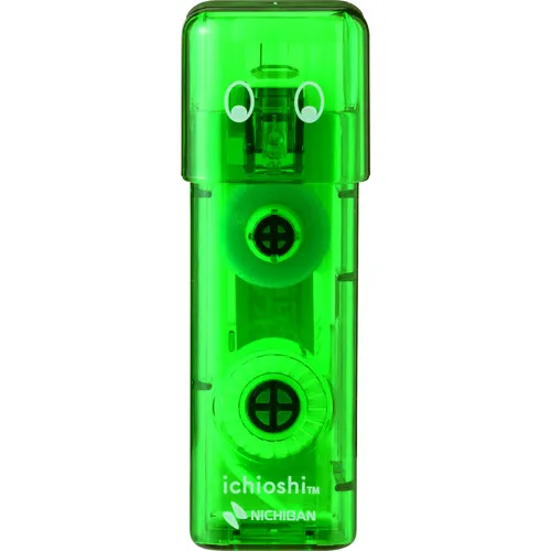 [停产] Nichiban Tape Nori Tenori推荐了绿色tnteig