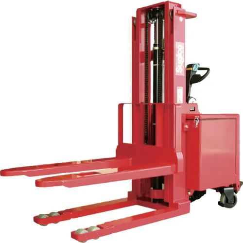 sugiko电力叉车“ stacker” SR1-2033容量2000kg