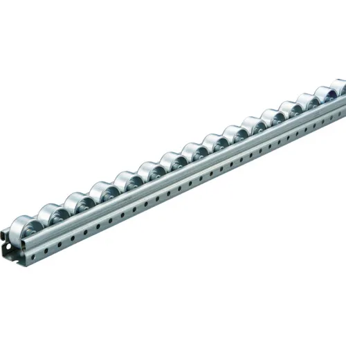 Trusco SB型钢轮输送机，用于挑选架φ36p40 x L2000