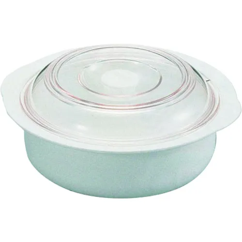TKG Entech脉冲范围容器圆形（白色）PL-1203W