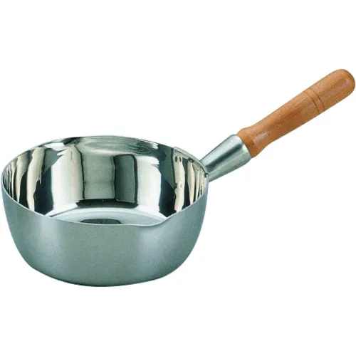 Tkg koinu clad Yukihira Pot 18cm