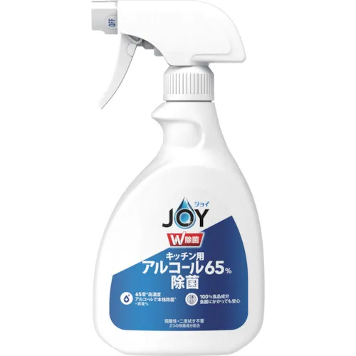 [有限的库存]厨房的p＆g joy w灭菌喷雾剂65％酒精体350毫升