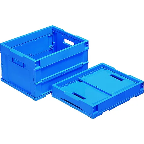 Sanko折叠容器557390 Oricon P20B（2）蓝色