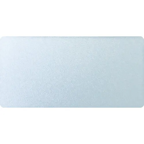 IM普通名称标签35 x 70 x 2毫米银材料