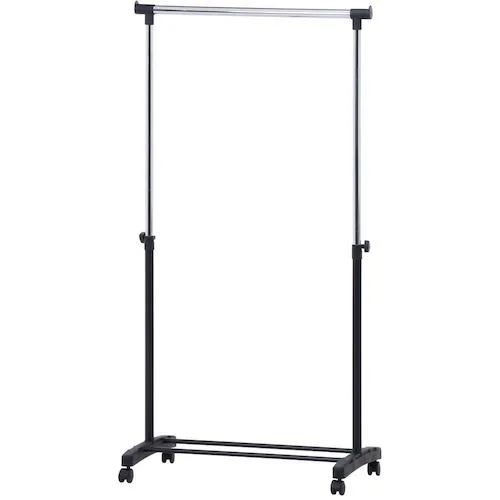 Fuji Trading Pipe单个衣架3644-A0-BK 14199