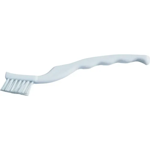 Burrtec barket Plus牙刷类型刷白色BCP-HBW