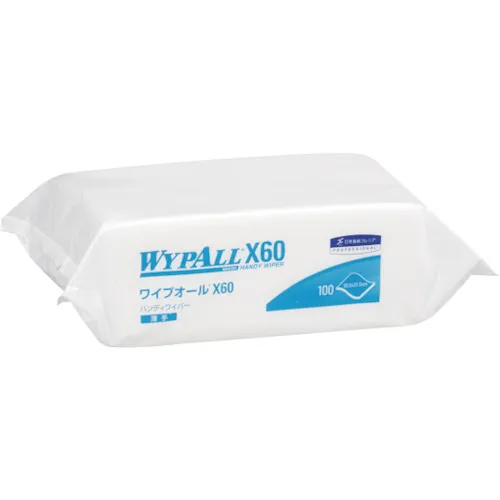 Crecia擦拭所有X60方便的雨刮器