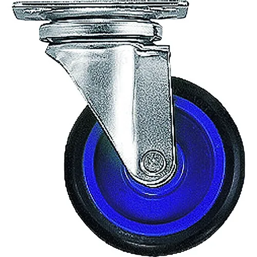 金大象携带架小脚轮100mm免费汽车