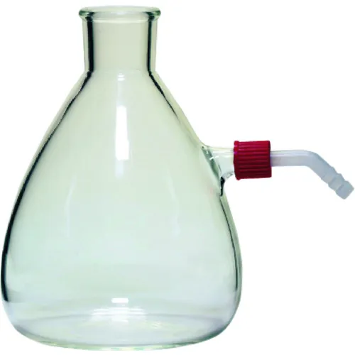 TGK精细吸力滤瓶螺丝喷嘴5000ml GL-18