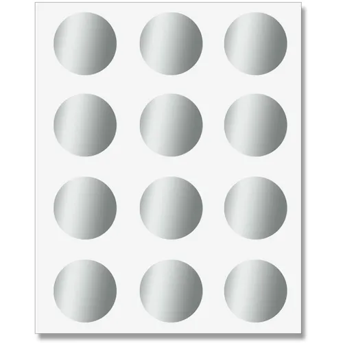 Heiko Tuck标签φ28No. 450银120张