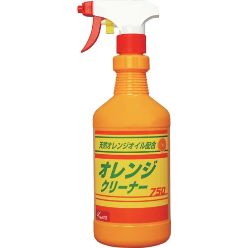 Tomowa橙色清洁剂F1 750ml