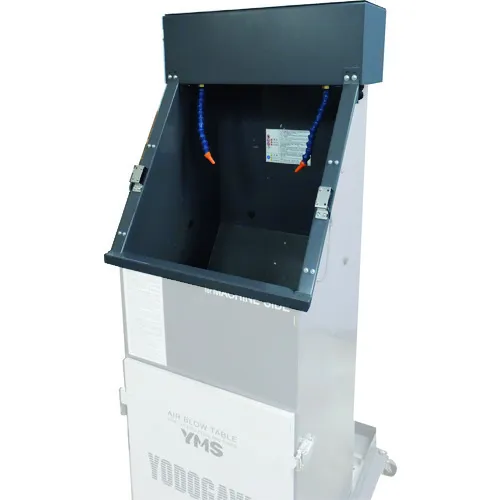 Yodogawa Electric Air Blow Workbench，专用于YMS20J，自动吹气单元